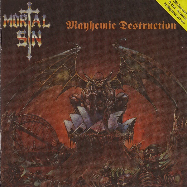 Mayhemic Destruction [2007 Remaster]